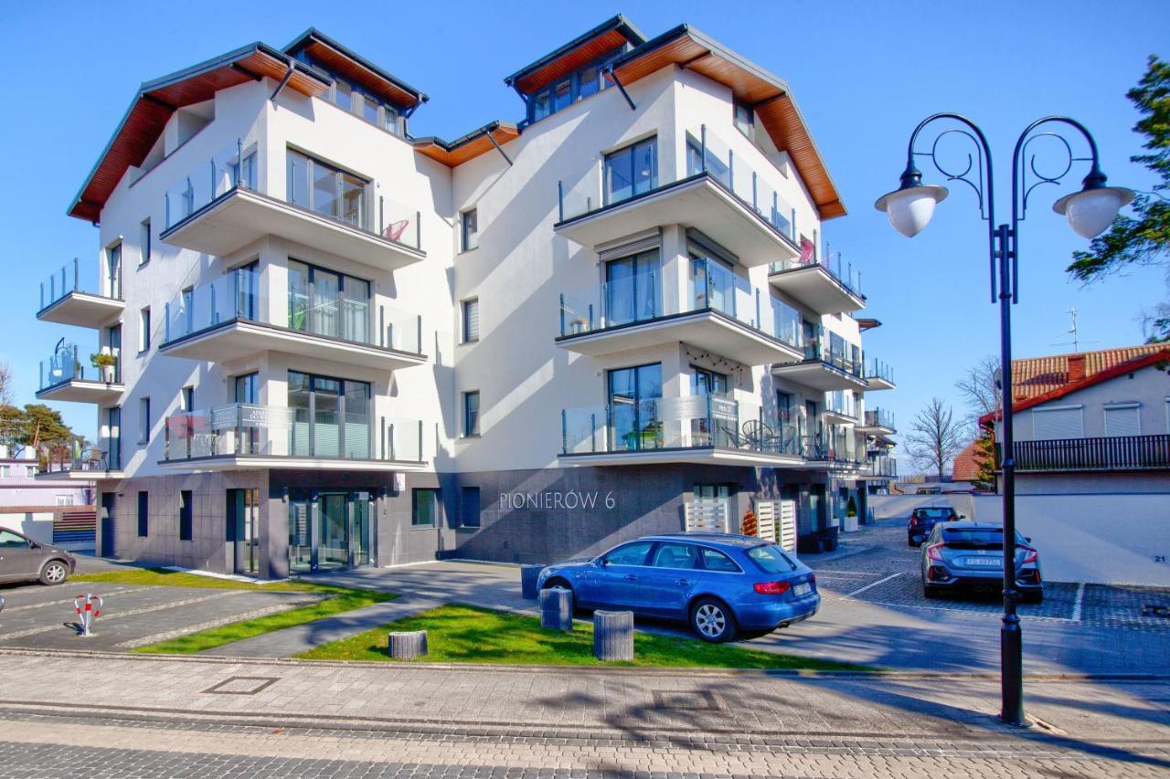 Apartament Ap30 Mielno  Kültér fotó