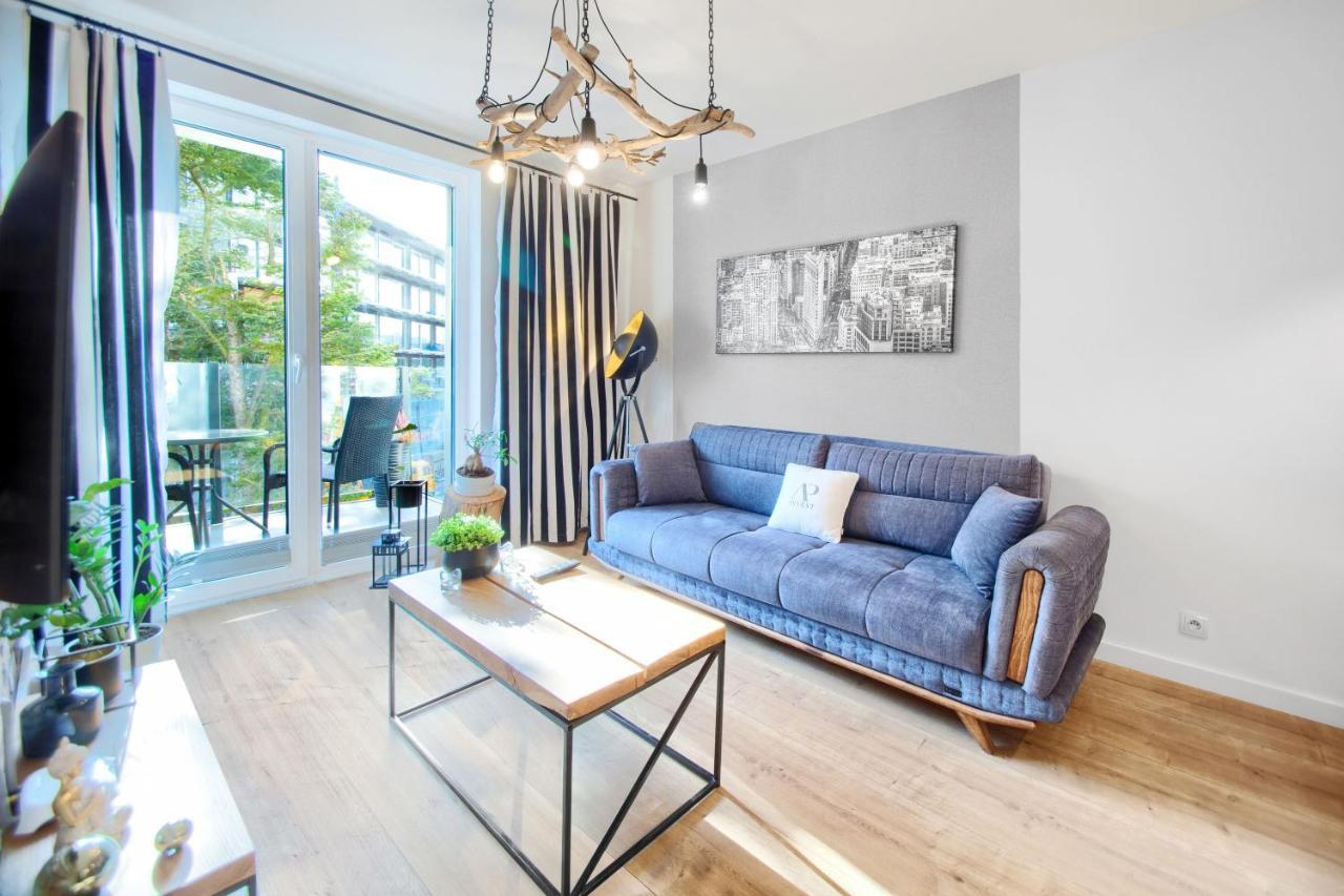 Apartament Ap30 Mielno  Kültér fotó